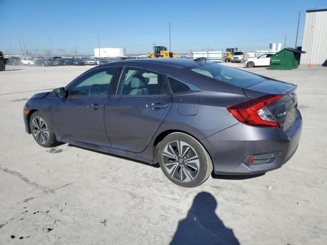 Изображение 2 2017 HONDA CIVIC EXL 2017 с VIN 19XFC1F73HE015378