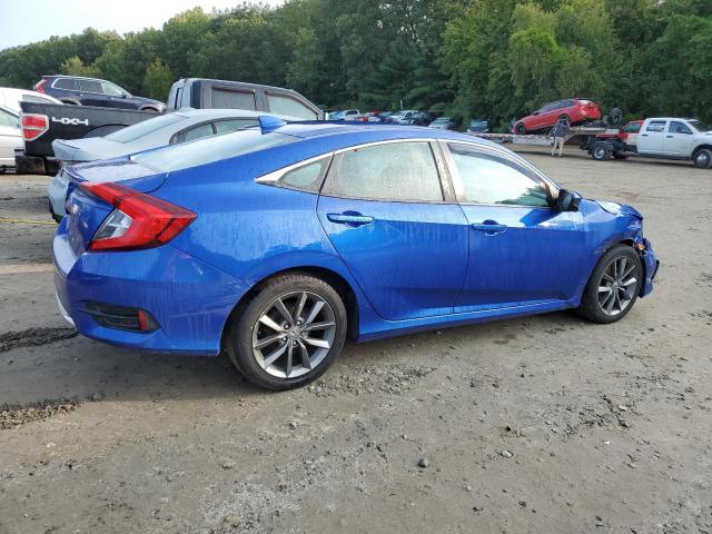 Image 3 of 2020 HONDA CIVIC EX 2020 with VIN 2HGFC1F34LH681192