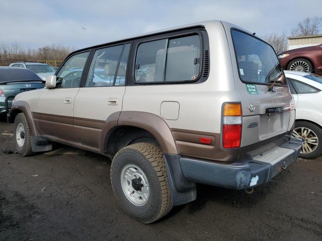 Obraz 2 z 1991 TOYOTA LAND CRUISER FJ80 1991 z VIN JT3FJ80W3M0010834