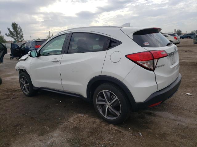 Изображение 2 2021 HONDA HR-V EXL 2021 с VIN 3CZRU5H76MM715517