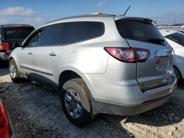 Image 2 of 2016 CHEVROLET TRAVERSE LS 2016 with VIN 1GNKVFED7GJ192411