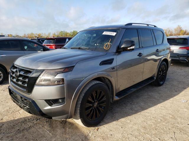 Image 1 of 2021 NISSAN ARMADA SL 2021 with VIN JN8AY2BA3M9370086