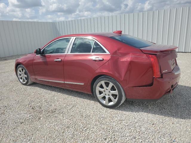 Image 2 of 2015 CADILLAC ATS LUXURY 2015 with VIN 1G6AB5R30F0120465