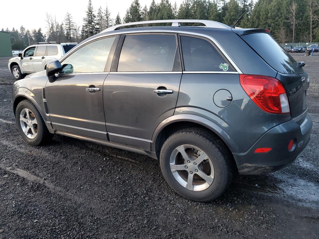 Image 2 of 2013 CHEVROLET CAPTIVA LT 2013 with VIN 3GNAL3EK2DS538356