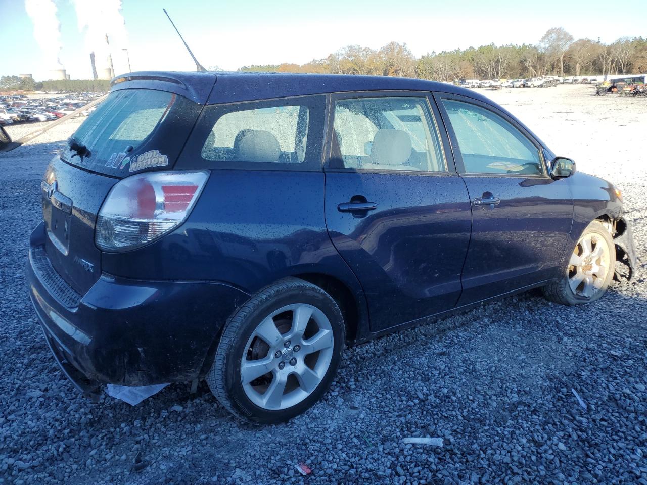 Изображение 3 2006 TOYOTA COROLLA MATRIX XR 2006 с VIN 2T1KR32E86C602796