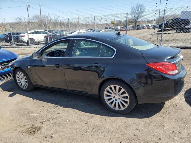 Image 2 of 2011 BUICK REGAL CXL 2011 with VIN 2G4GN5EC0B9210148