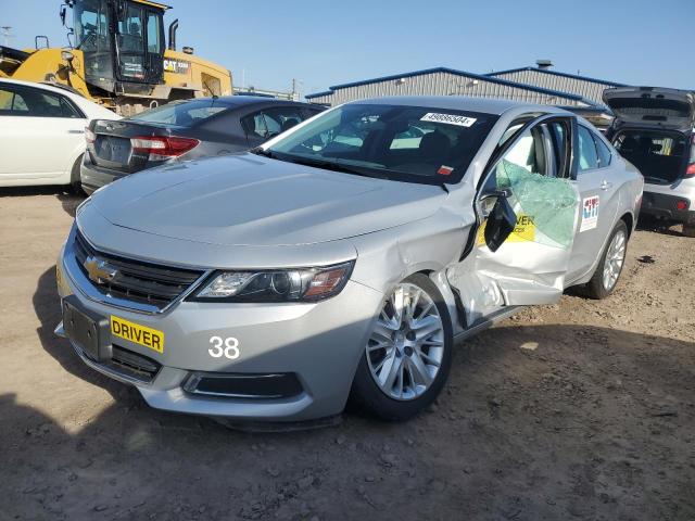 Image 1 of 2019 CHEVROLET IMPALA LS 2019 with VIN 1G11X5S3XKU101703