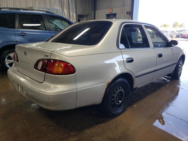 Image 3 of 2000 TOYOTA COROLLA VE 2000 with VIN 1NXBR12E5YZ349880