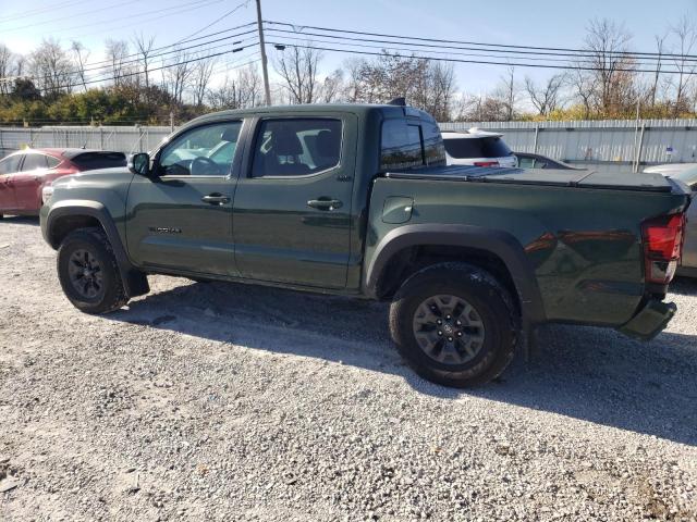 Image 3 of 2021 TOYOTA TACOMA DOUBLE CAB 2021 with VIN 5TFCZ5AN7MX271242