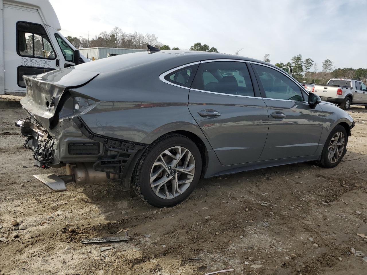 Obraz 3 z 2020 HYUNDAI SONATA SEL 2020 z VIN 5NPEF4JA2LH049436