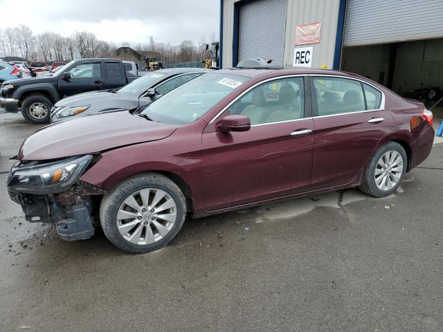 Image 1 of 2014 HONDA ACCORD EX 2014 with VIN 1HGCR2F72EA256954