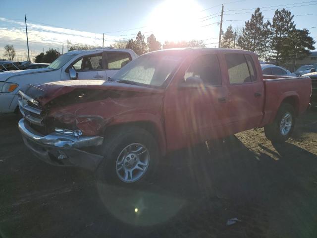 2003 DODGE DAKOTA QUAD SLT 2003 image