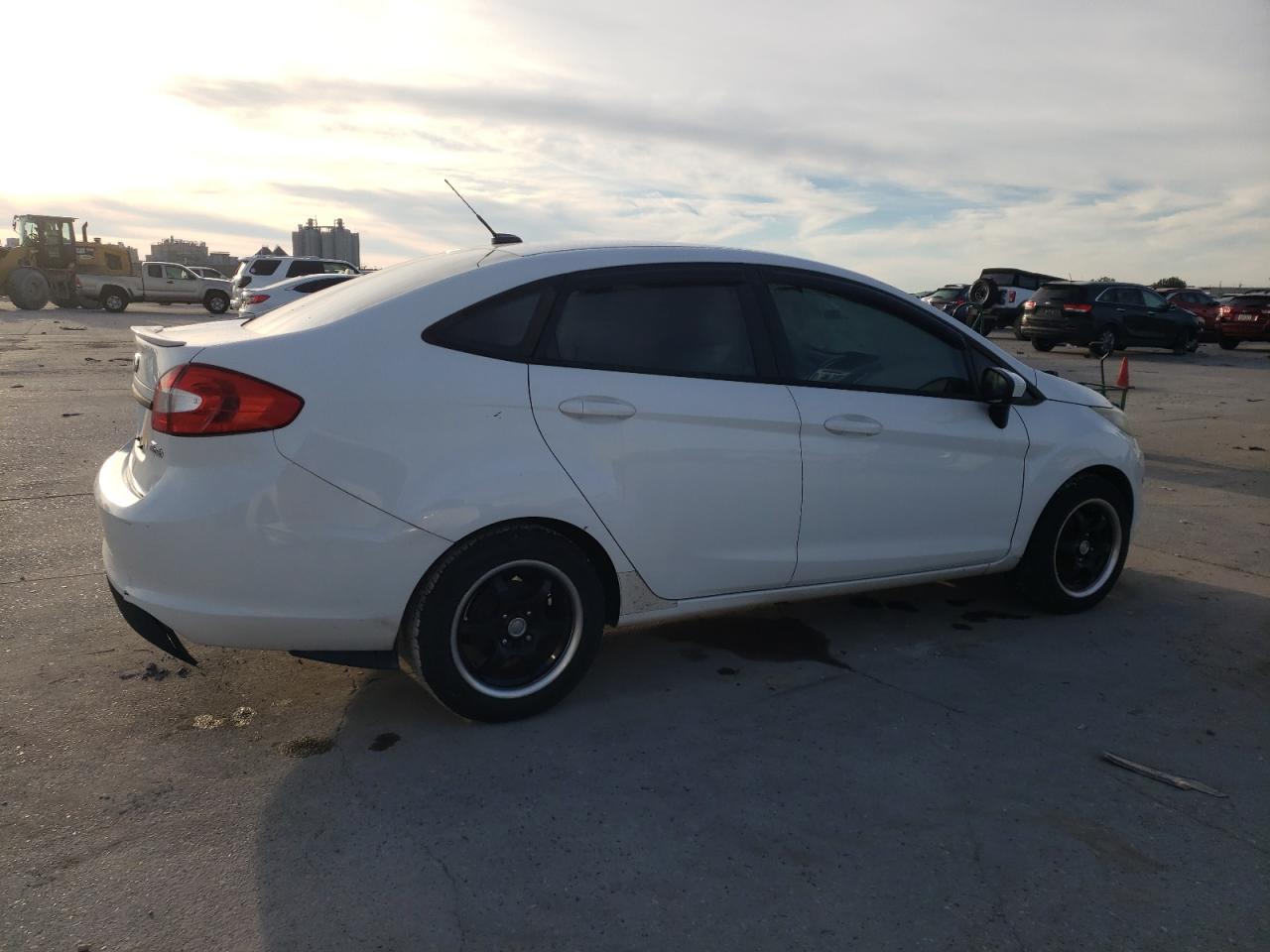 Obraz 3 z 2012 FORD FIESTA SE 2012 z VIN 3FADP4BJ2CM156123