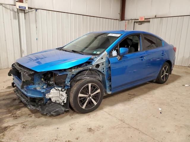 Изображение 1 2020 SUBARU IMPREZA PREMIUM 2020 с VIN 4S3GKAV62L3607354