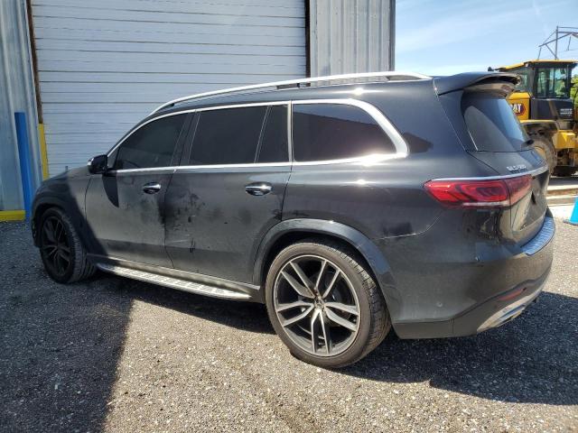 Obraz 2 z 2021 MERCEDES-BENZ GLS 580 4MATIC 2021 z VIN 4JGFF8GE0MA390652