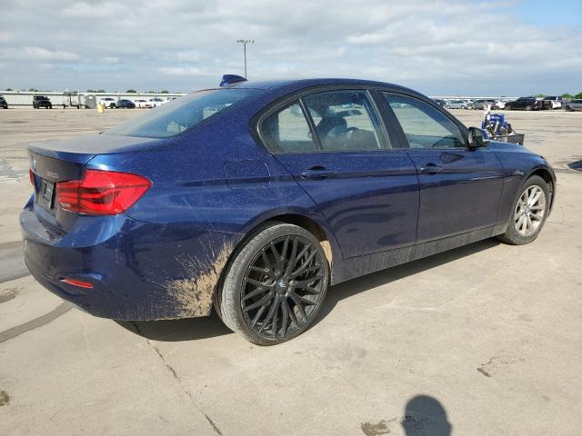 Изображение 3 2018 BMW 320 I 2018 с VIN WBA8E1G52JNU92494