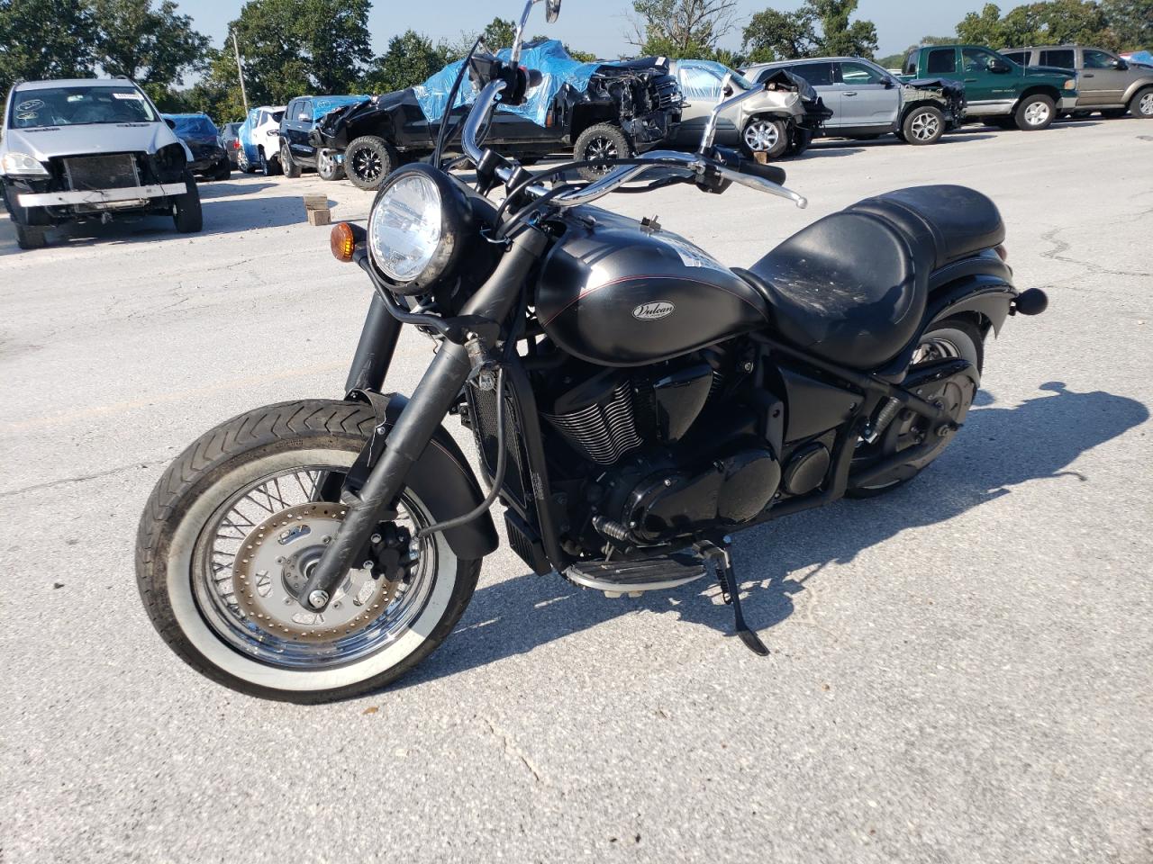 Image 1 of 2018 KAWASAKI VN900 B 2018 with VIN JKAVN2B13JA094180