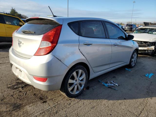 Obraz 3 z 2013 HYUNDAI ACCENT GLS 2013 z VIN KMHCU5AE7DU106500