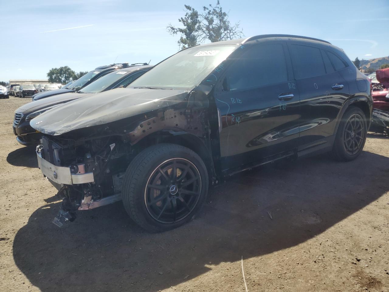 Obraz 1 z 2022 MERCEDES-BENZ GLA 35 AMG 2022 z VIN W1N4N5BBXNJ351216