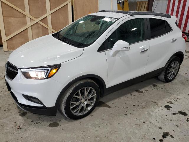 2018 BUICK ENCORE SPORT TOURING 2018 image