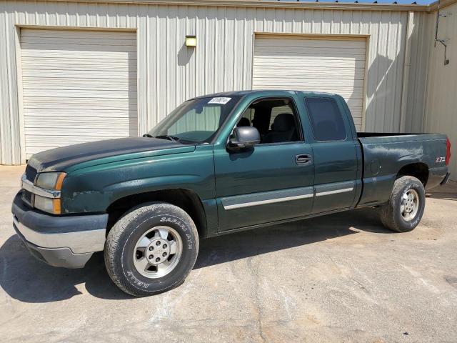 Image 1 of 2003 CHEVROLET SILVERADO K1500 2003 with VIN 1GCEK19V33E128969