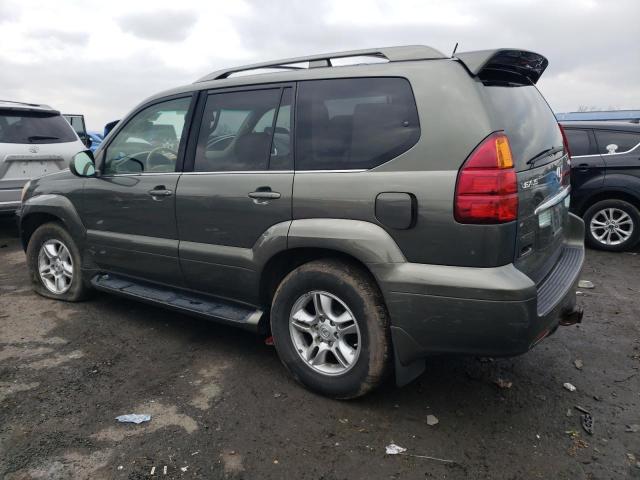 Изображение 2 2007 LEXUS GX 470 2007 с VIN JTJBT20X770146010