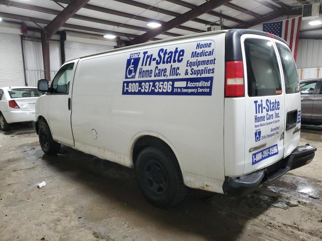 Obraz 2 z 2006 CHEVROLET EXPRESS G1500  2006 z VIN 1GCFG15X561263234