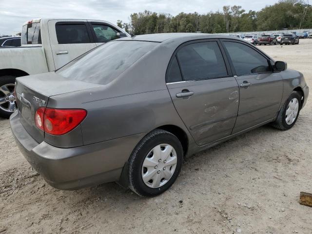 Image 3 of 2005 TOYOTA COROLLA CE 2005 with VIN 1NXBR32E95Z443350
