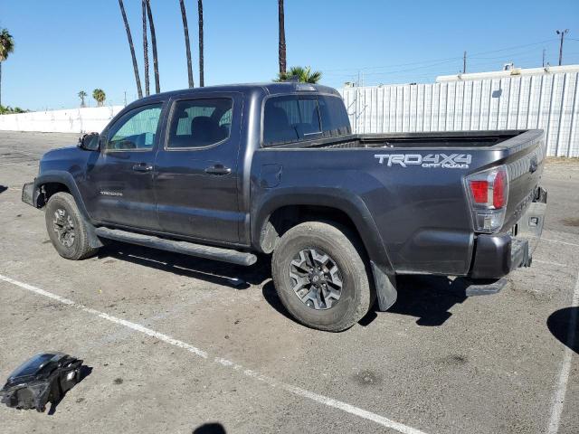 Image 2 of 2021 TOYOTA TACOMA DOUBLE CAB 2021 with VIN 3TMCZ5AN6MM450233