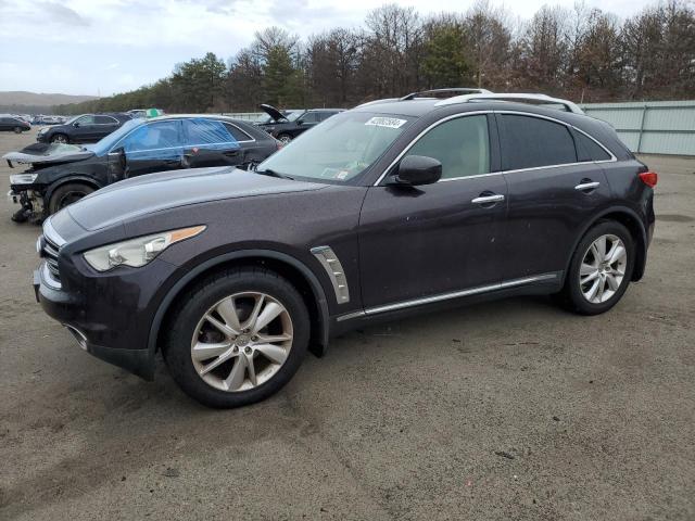 Obraz 2012 INFINITI FX35  2012