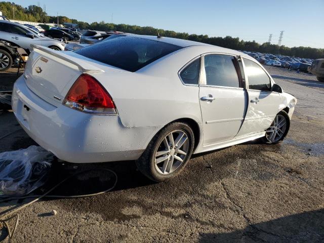 Obraz 3 z 2014 CHEVROLET IMPALA LIMITED LTZ 2014 z VIN 2G1WC5E38E1107173