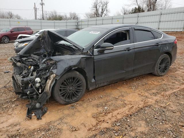 Image 1 of 2016 FORD FUSION SE 2016 with VIN 3FA6P0HD9GR327610