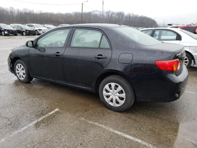 Image 2 of 2010 TOYOTA COROLLA BASE 2010 with VIN 2T1BU4EE8AC382553