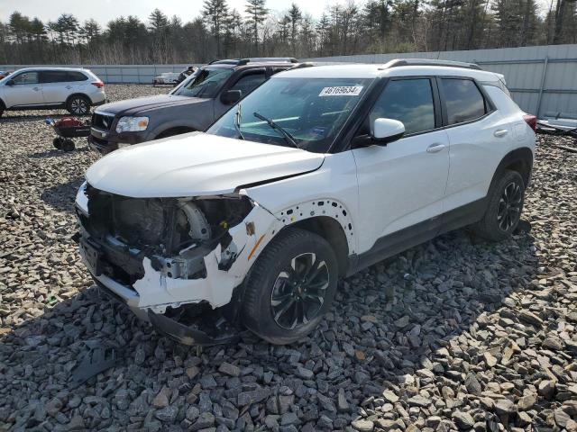 Obraz 1 z 2023 CHEVROLET TRAILBLAZER LT 2023 z VIN KL79MRSL6PB034737