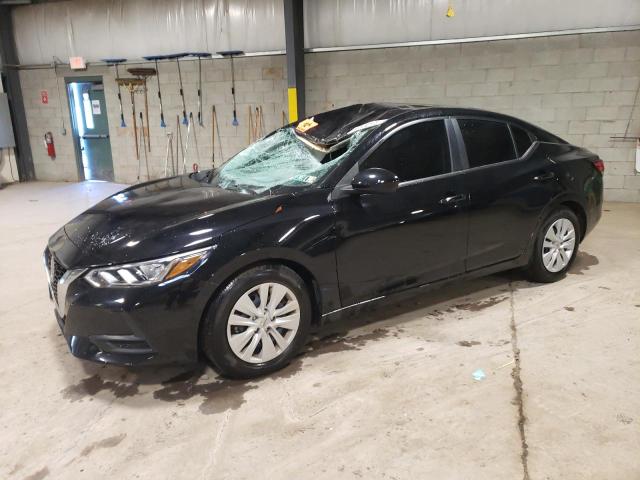 Obraz 1 z 2023 NISSAN SENTRA S 2023 z VIN 3N1AB8BV2PY231264