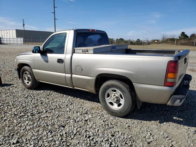 Image 2 of 2000 CHEVROLET SILVERADO C1500 2000 with VIN 1GCEC14W8YZ177825