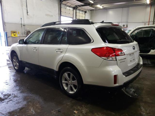 Image 2 of 2013 SUBARU OUTBACK 2.5I LIMITED 2013 with VIN 4S4BRCJC9D3250037