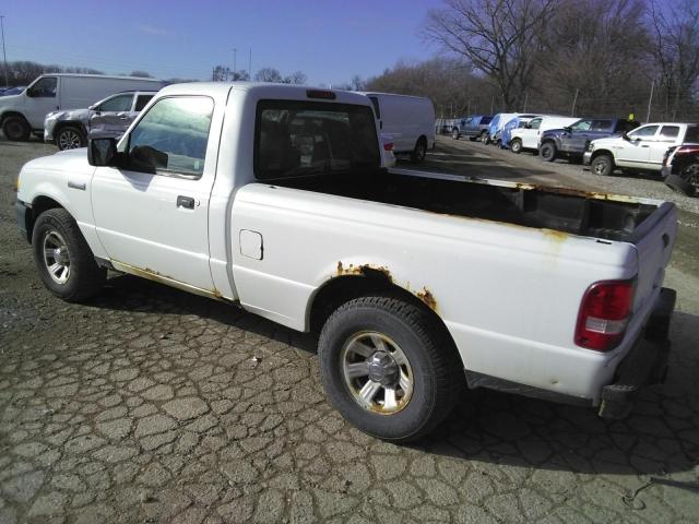 Obraz 2 z 2009 Ford Ranger 2009 z VIN 1FTYR10D09PA50466
