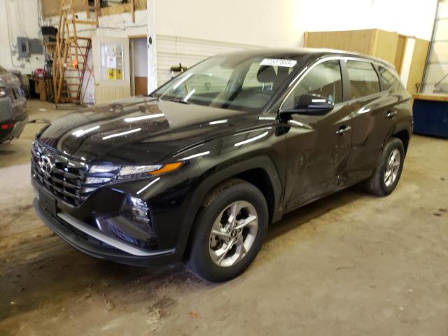 Obraz 1 z 2022 HYUNDAI TUCSON SE 2022 z VIN 5NMJACAE4NH061226