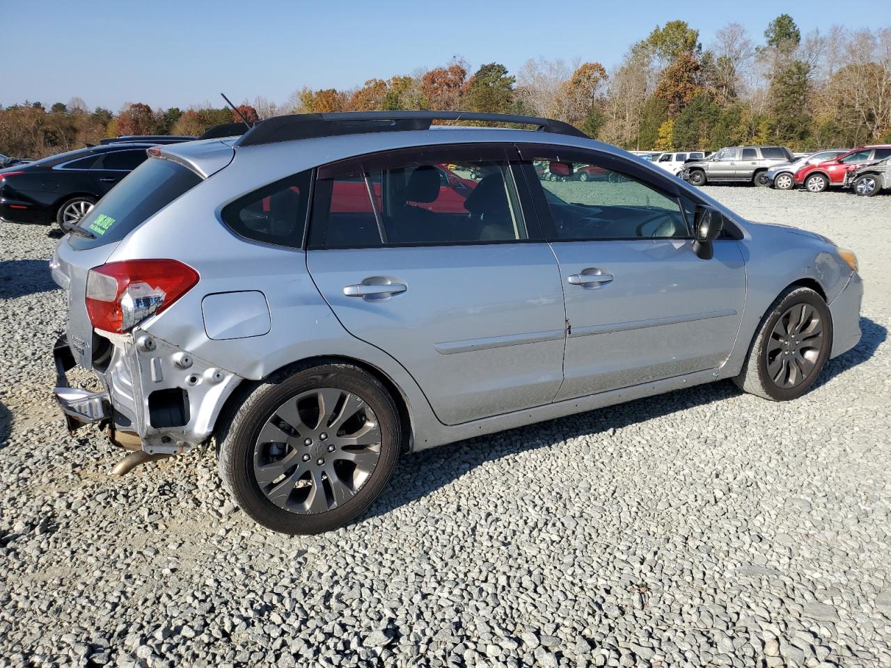 Obraz 3 z 2012 SUBARU IMPREZA SPORT PREMIUM 2012 z VIN JF1GPAL60CH229421