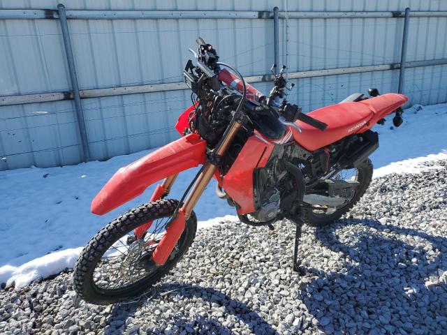 Изображение 2 2021 HONDA CRF300 LR 2021 с VIN MLHND1600M5000836