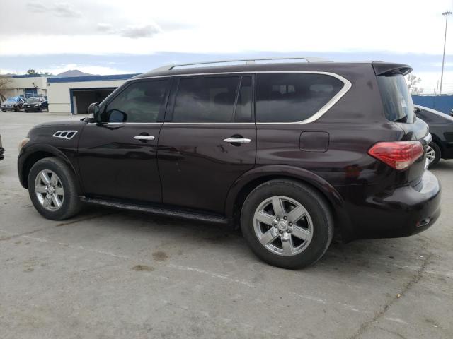 Изображение 2 2011 INFINITI QX56 2011 с VIN JN8AZ2NC6B9302467
