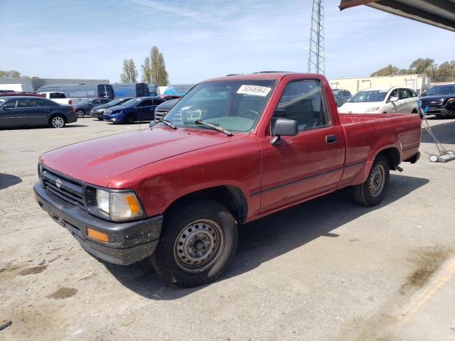 Obraz 1 z 1992 TOYOTA PICKUP 1/2 TON SHORT WHEELBASE STB 1992 z VIN 4TARN81A0NZ025185
