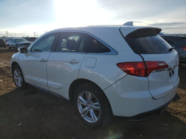 Изображение 2 2013 ACURA RDX TECHNOLOGY 2013 с VIN 5J8TB3H54DL015115
