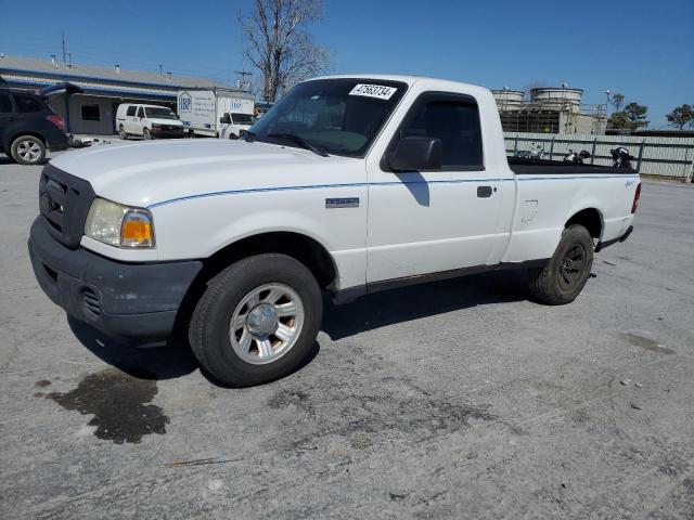 Image 1 of 2010 FORD RANGER  2010 with VIN 1FTKR1AD9APA62222