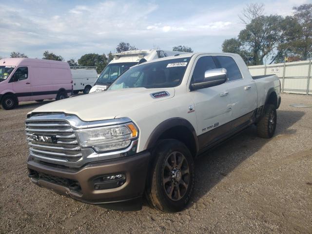 Image 1 of 2022 RAM 2500 LONGHORN 2022 with VIN 3C6UR5PL8NG358820