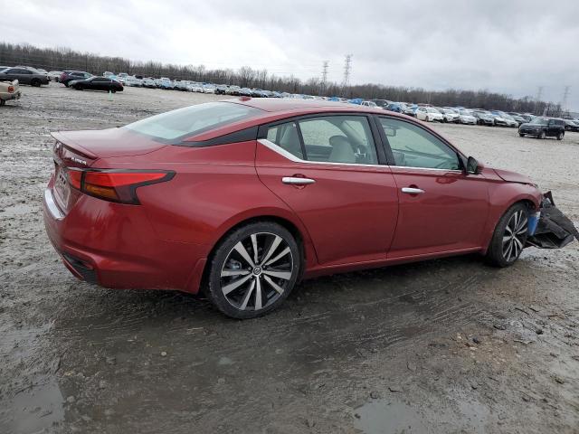 Image 3 of 2020 NISSAN ALTIMA PLATINUM 2020 with VIN 1N4BL4FV2LC117386