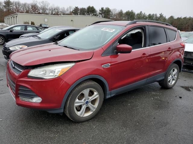 Image 1 of 2016 FORD ESCAPE SE 2016 with VIN 1FMCU9GX7GUB18103