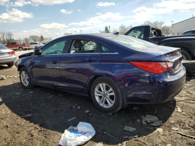 Obraz 2 z 2013 HYUNDAI SONATA GLS 2013 z VIN 5NPEB4AC0DH781515