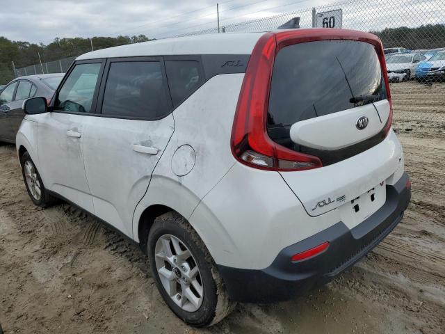 Obraz 2 z 2020 KIA SOUL LX 2020 z VIN KNDJ23AUXL7003307